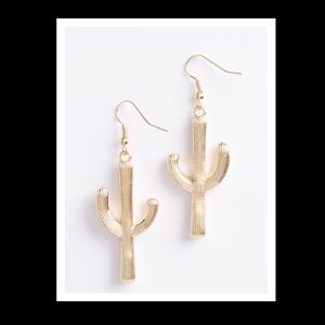 🌵Cactus Drop Earrings 🌵